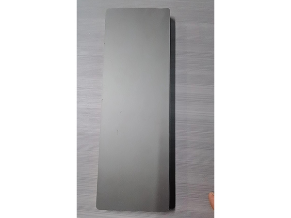 香杉木双面PET柜门板-绅士灰