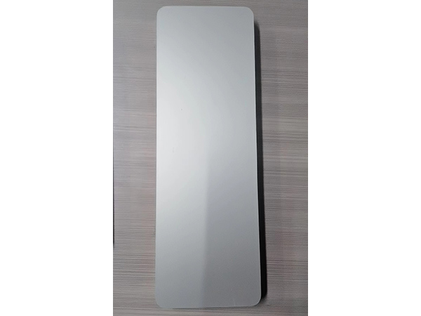 香杉木双面PET柜门板-马卡龙灰